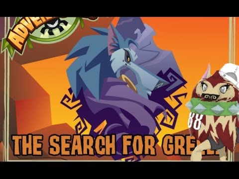 Animal Jam: The Search For Greely