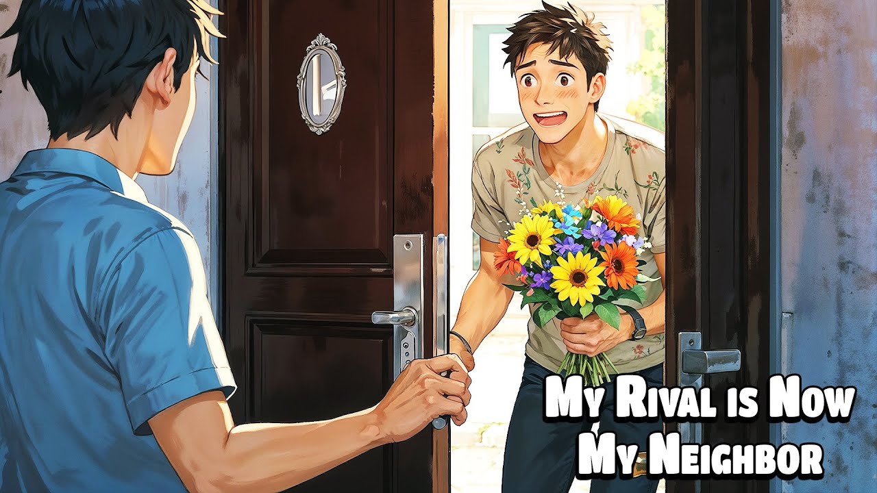 I Slept with My Rival & tried to Leave... But Turns out He’s My New Neighbor