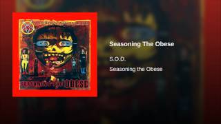 Seasoning The Obese