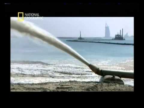 La isla palmera..  Dubai