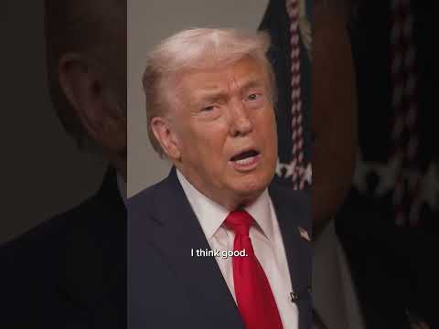 Trump signals he has a favorite for Fed chair: 'Down to maybe one, in my mind'