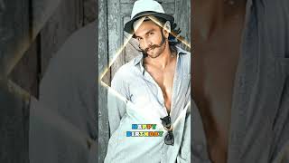 Happy Birthday Ranveer SinghFull screen HD whatsapp status Ranveer Singh birthday status 6th july