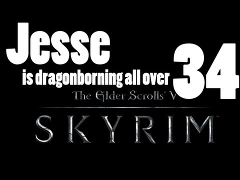 Skyrim [Part 34] - Popinjays and Stranger Danger