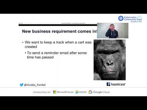 Zero-downtime deployment on Kubernetes