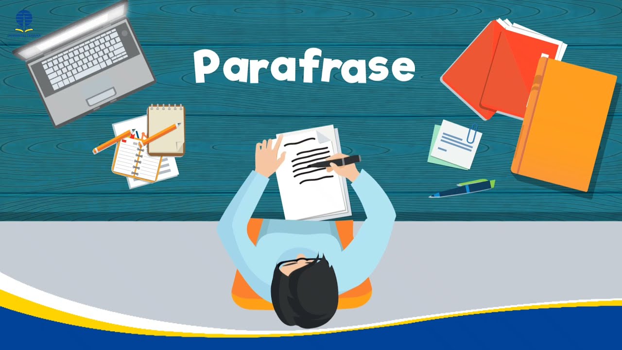 Melakukan Parafrase