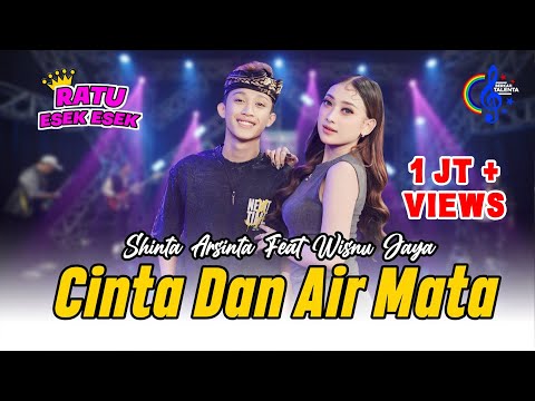 Shinta Arsinta Ft. Wisnu Jaya - Cinta Dan Air Mata (Official Music Video)