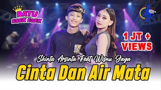 Download lagu Shinta Arsinta Ft. Wisnu Jaya - Cinta Dan Air Mata mp3