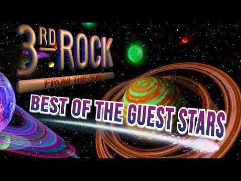 3rd Rock from the Sun - Best of the Guest Stars