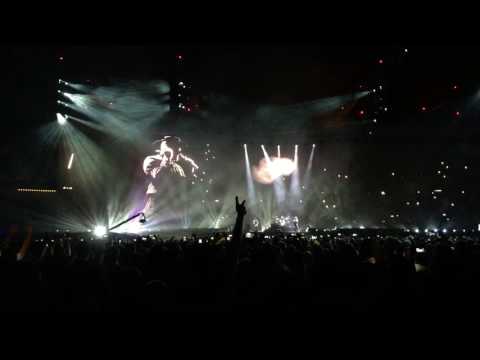 U2 - Exit, Barcelona 18-7-2017