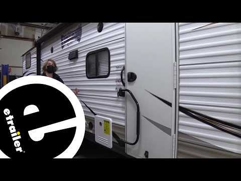 Installation: Furrion RV Tankless Water Heater on a 2016 Forest River Wildwood X-Lite Travel Trailer