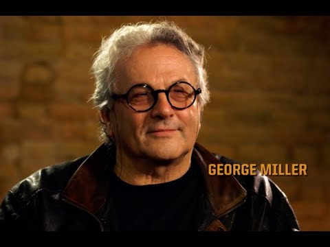 The Director's Chair : George Miller (Mad Max)