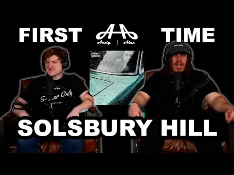 Solsbury Hill - Peter Gabriel | College Students' FIRST TIME REACTION!
