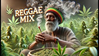 Mystic Dub 🌿 | Relaxing Reggae Chill Mix