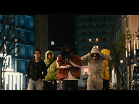 Dee ONE- We Go Up (feat.Glocky)〔official music video〕