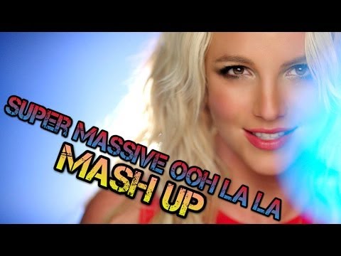 Muse & Britney Spears - Super Massive Ooh La La (DJ Linuxis Mash Up)