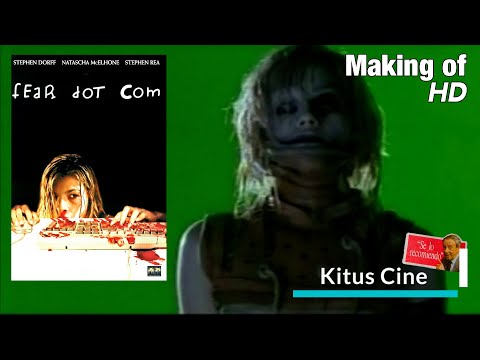 Asi se hizo MIEDO PUNTO COM (Making Of subtitulado al español)