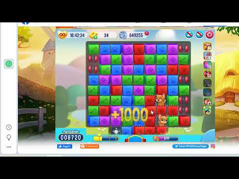 Pet Rescue level 6741, pet rescue, nivel 6741 pet rescue solucionado, solved, sin booster 6741, 6741