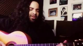 Abraham Navarro - &quot;El árbol bajo el agua&quot; (Cover)