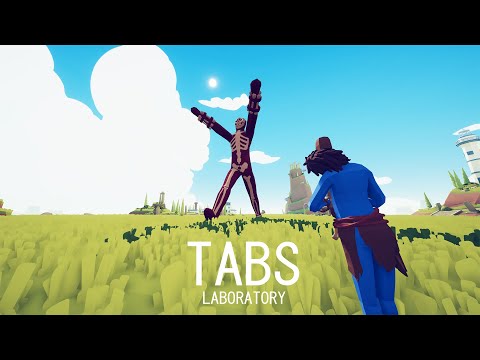 COLOSSAL TITAN VS EVERY UNIT ► TABS ► Totally Accurate Battle