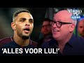 René gaat stuk om rush linksback PSG: 'Alles voor lul!' | CHAMPIONS LEAGUE