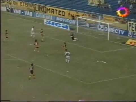 Apertura 2003 Rosario Central 2 - 2 Banfield