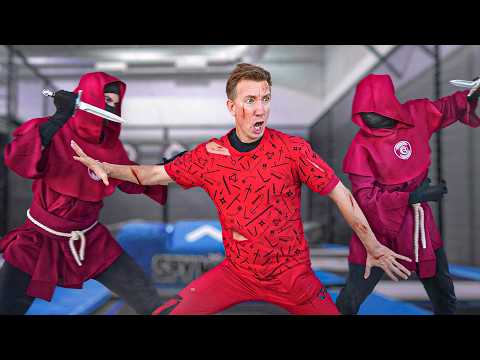 We're Being Hunted...