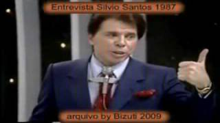 SILVIO SANTOS ENSINA A GANHAR DINHEIRO (OFICIAL) SENSACIONAL