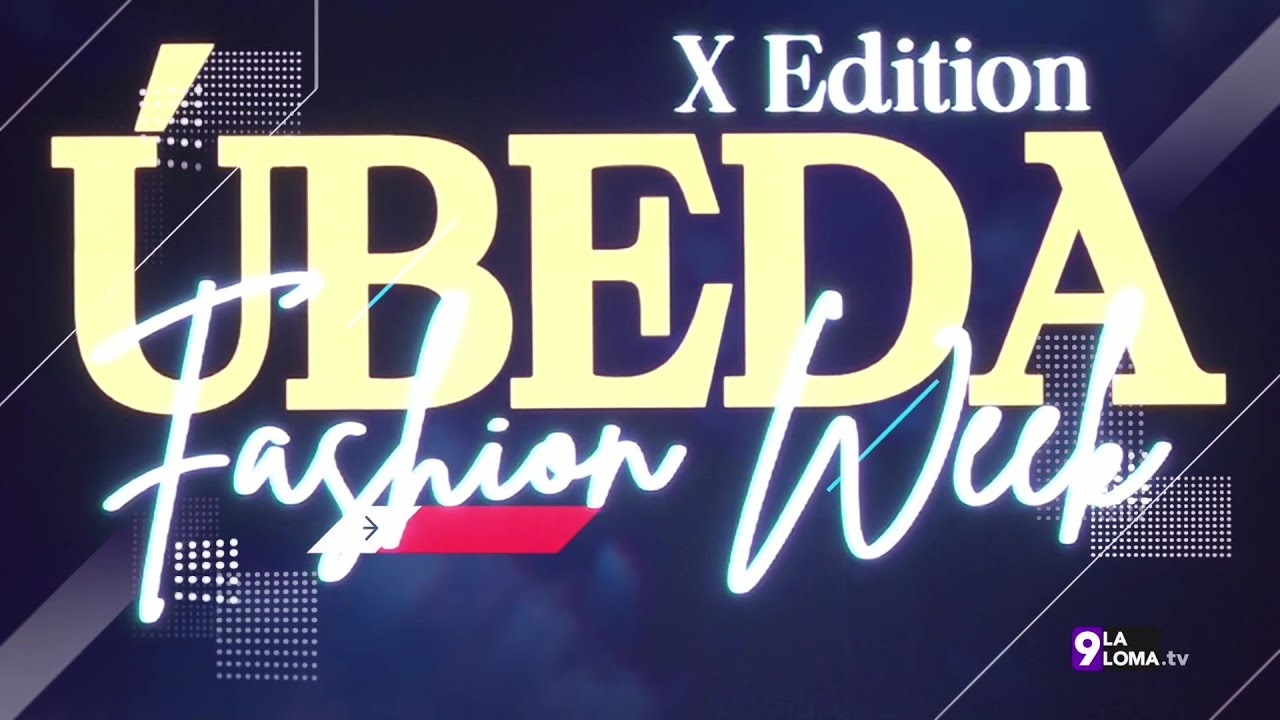 Úbeda Fashion Week 2024 · Sábado