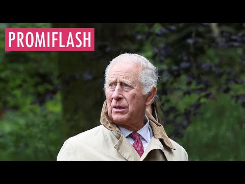 Video Thumbnail: König Charles' Gärtner leiden unter den Arbeitsbedingungen