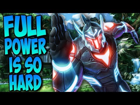 ABILITY BASED MERC! HARDEST CHALLENGE YET! FT. RAGE CLIPS! - Masters Ranked Duel - SMITE