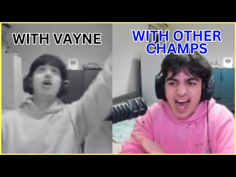 Aatrox Mains When They Play Against Other Champs Vs Vayne Top | League of Legends Clip