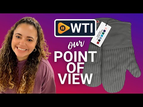 Big Red House Oven Mitts Set - WTI product video review
