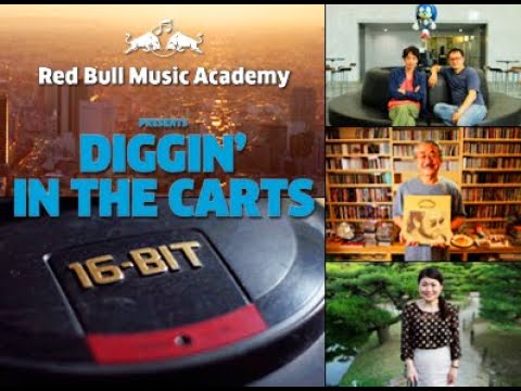 "Diggin' in the Carts", presentación Red Bull Music Academy