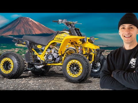 Brand New 2003 LE Yamaha Banshee Build!