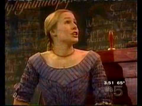 Rent 1996 Tony Awards
