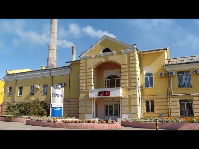 ТЭЦ-9 запасается углём