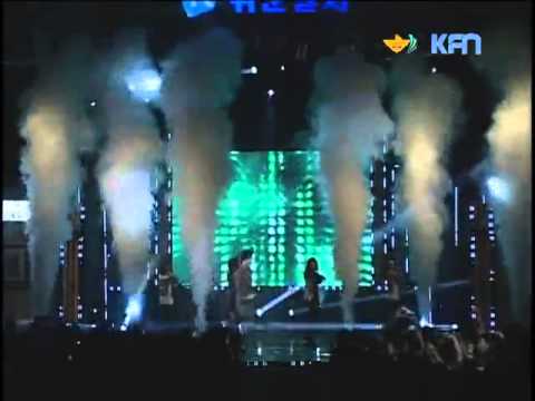 120801 Untouchable - Tell Me Why & Make A Fuss