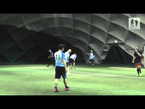 22.03.2016 II Liga B - KM PSP Krakow vs. Pegasystems