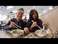Vietnamese Jelly Fish Soup Bun Sua