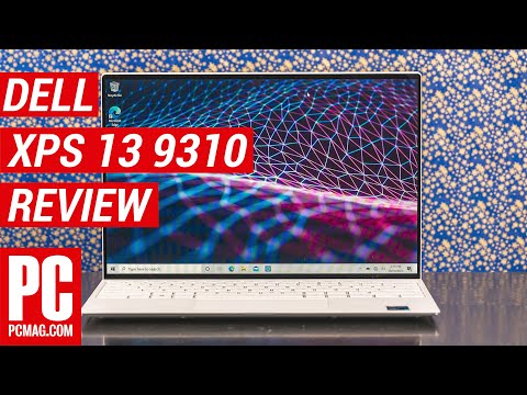 Dell XPS 13 (9310) Review