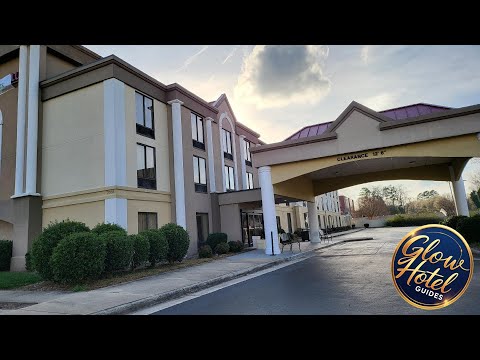 Wingate by Wyndham Greensboro_Coliseum | Greensboro (NC), United States | Hotel Review 🌟