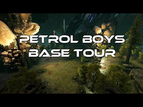 Petrol Boys Final Base Tour | ARK | MTS