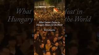 What Magyar’s defeat of Orban means for Hungary, Europe, and Ukraine
