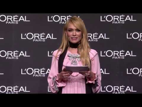 ENTREGA PREMIO L' ORÉAL PARIS | MBFWMadrid Enero 2020