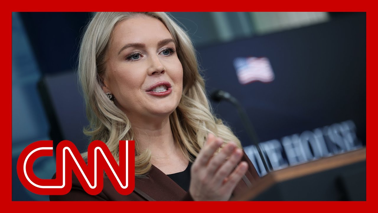 White House says Epstein emails prove ‘nothing’