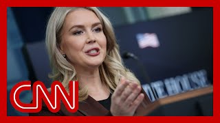 White House responds to newly released Epstein emails mentioning Trump