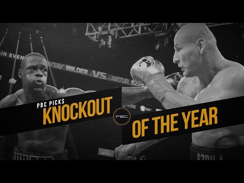 PBC Best of 2016: Knockout of the Year