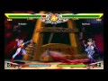 Darkstalkers III Lilith Mr Kenshio Vs Lilith Tepid Snake HD