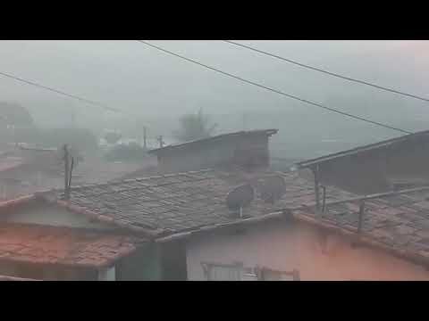 Chuva em Taipu Rio Grande do Norte