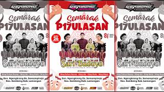 Download lagu 🔴📡 LIVE STREAMING SENI CAMPURSARI SARI BUDOYO || KARANG TARUNA GERBONG COMMUNNITY mp3